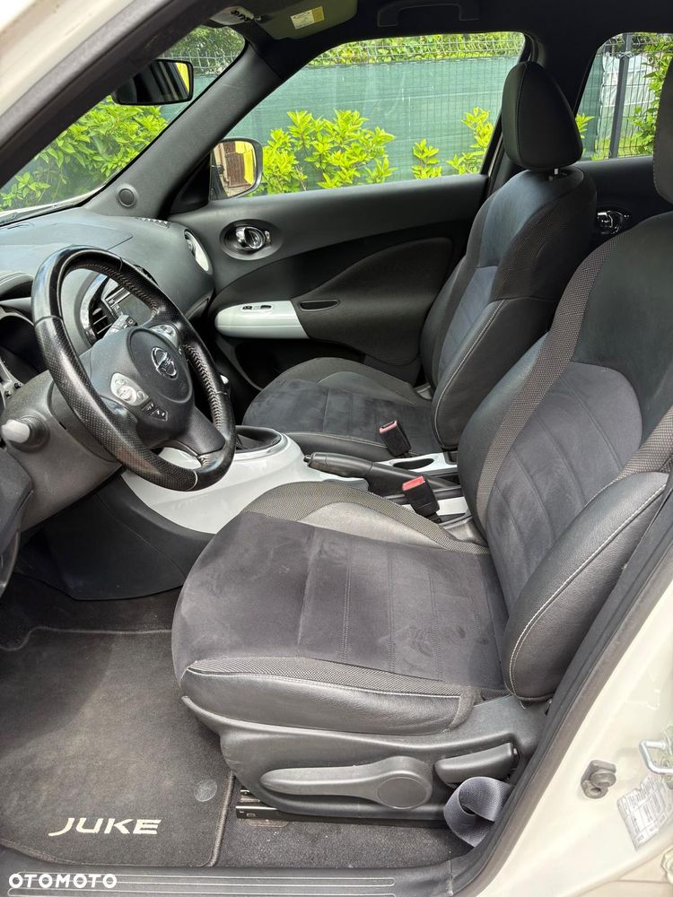 Nissan Juke 1.5 dCi N-Way+ - 9