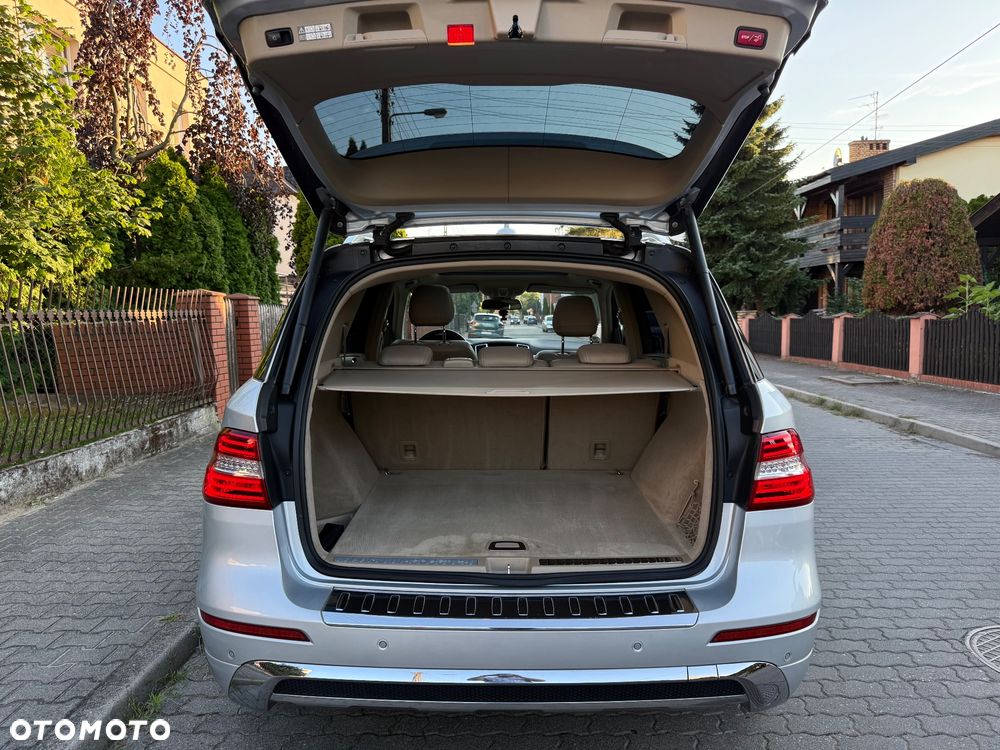 Mercedes-Benz ML 350 BlueTEC 4MATIC 7G-TRONIC - 13