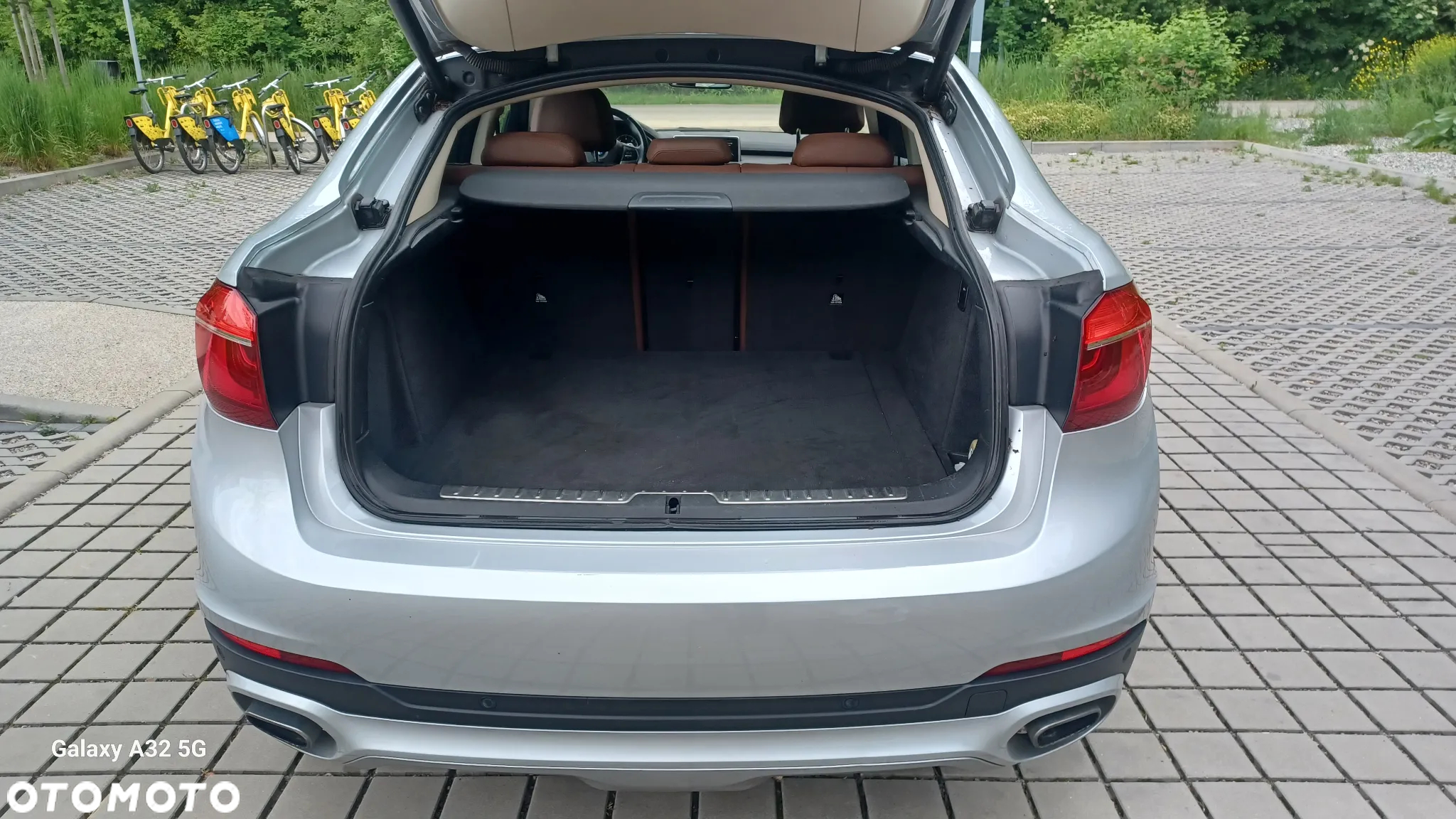 BMW X6 xDrive40d - 13