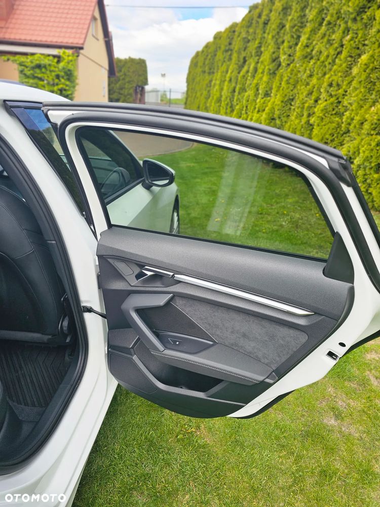 Audi A3 Limousine 35 TFSI mHEV S tronic - 10