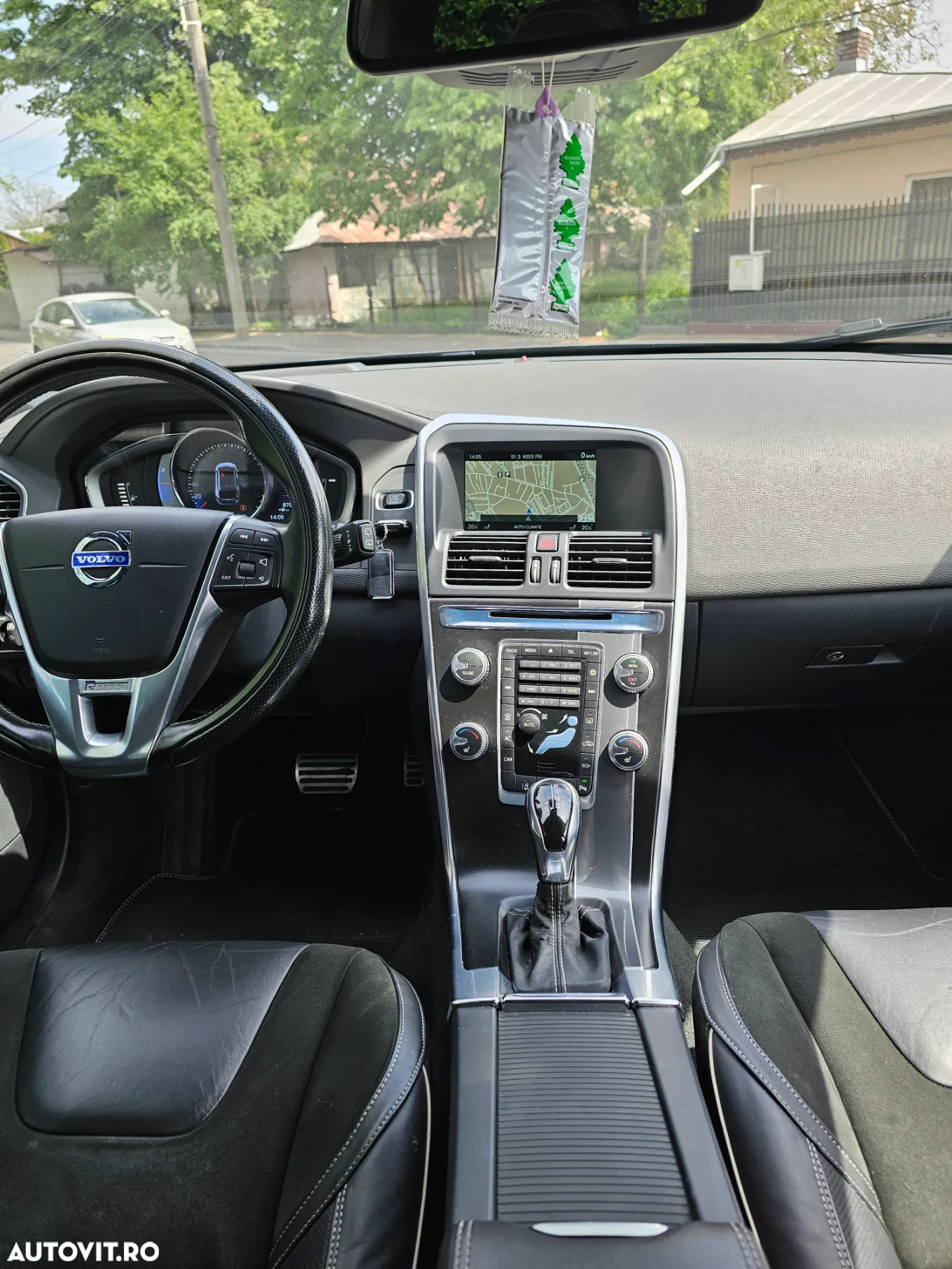Volvo XC 60 D4 Geartronic RDesign - 8