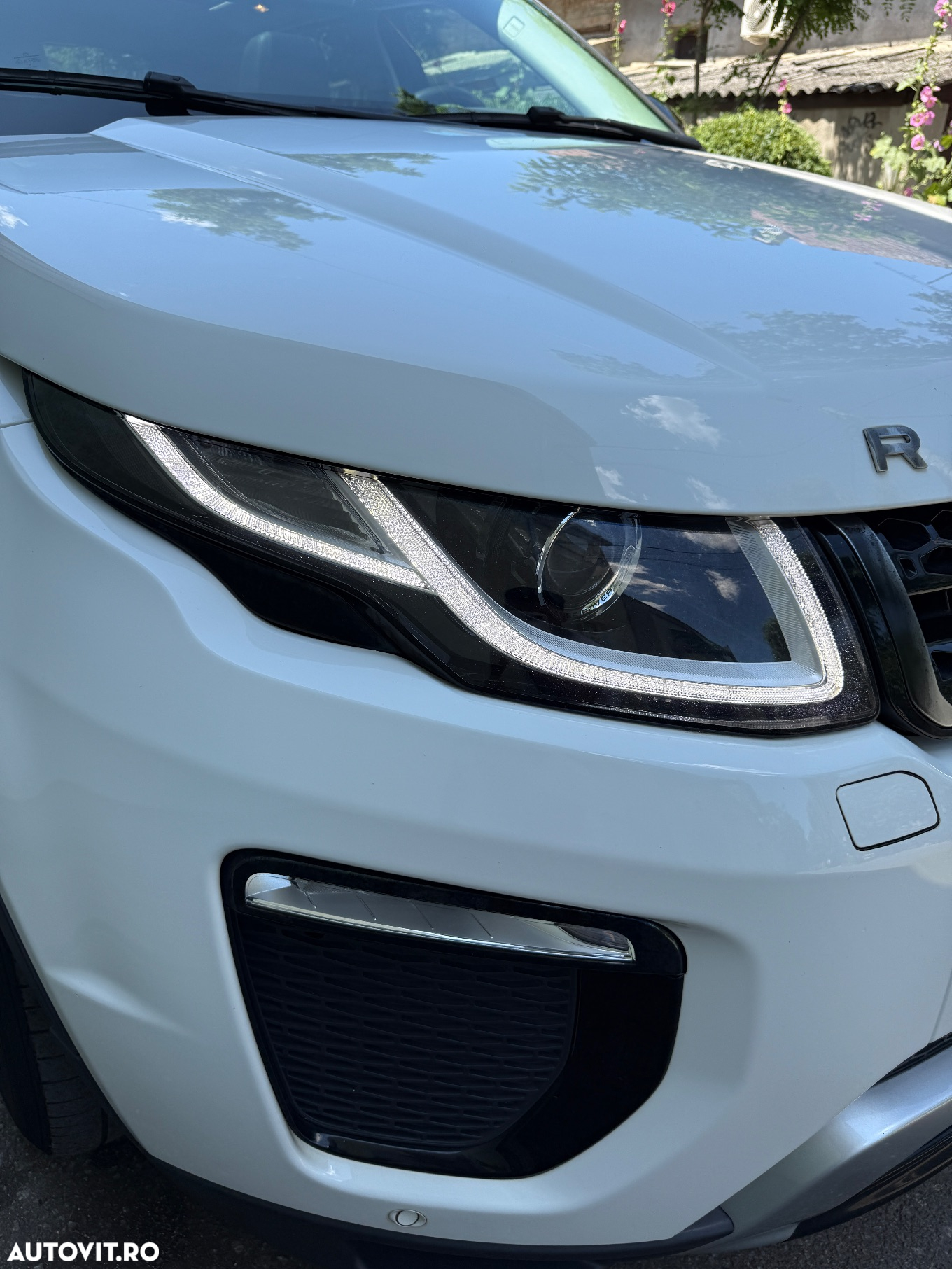 Land Rover Range Rover Evoque 2.0 D150 R-Dynamic HSE - 18