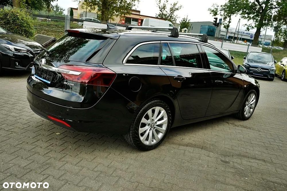 Opel Insignia Sports Tourer 1.6 ECOTEC Diesel Edition - 8