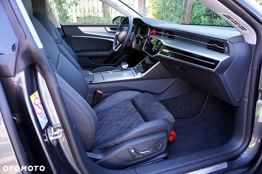 Audi S7 Sportback TDI Tiptronic - 27