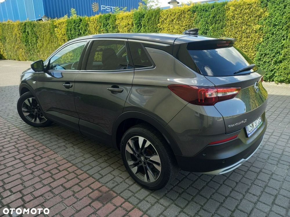 Opel Grandland X 1.2 Start/Stop Business INNOVATION - 5