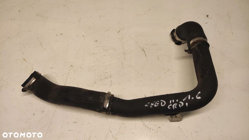 KIA CEED III 1.6 CRDI RURA PRZEWÓD INTERCOOLERA WĄŻ POWIETRZA TURBO 17-24 - 1