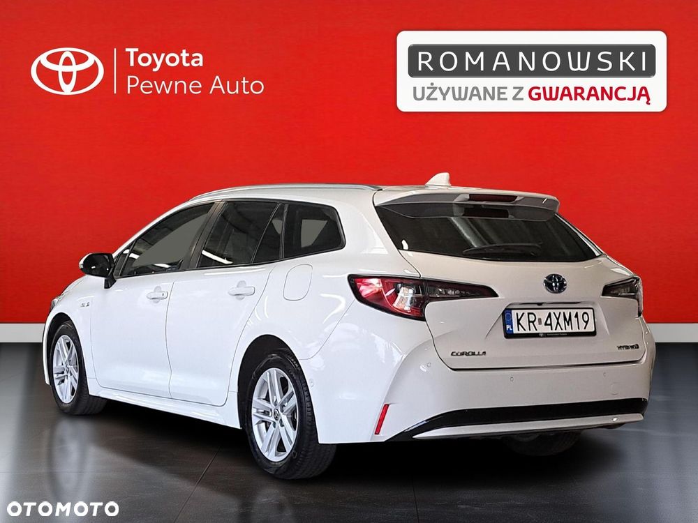 Toyota Corolla 1.8 Hybrid Comfort - 7