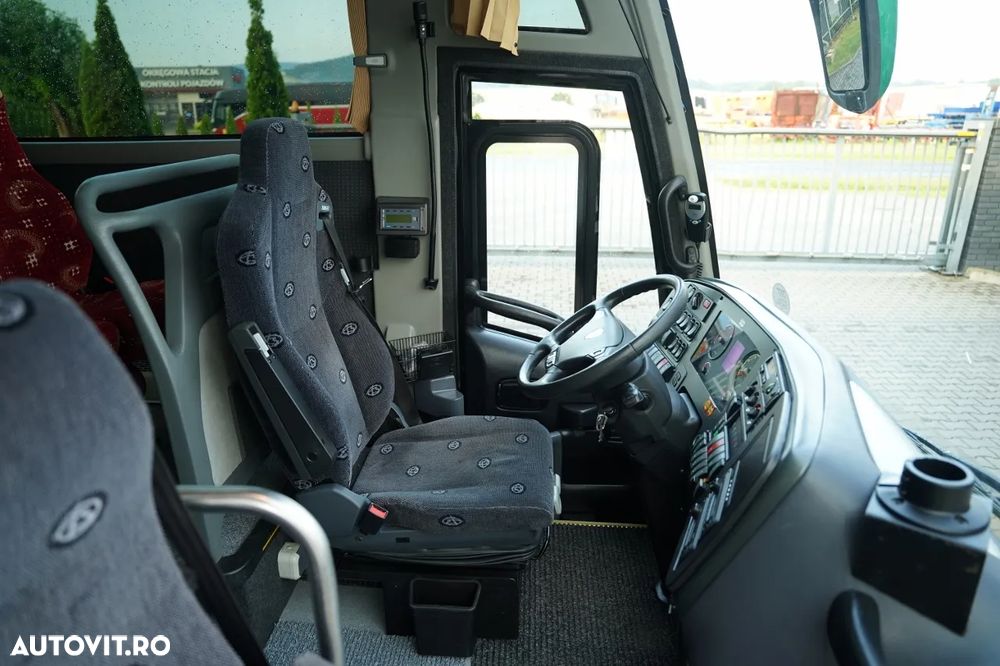Reisch SCANIA / K400 / BEULAS /SPROWADZONY / - 25