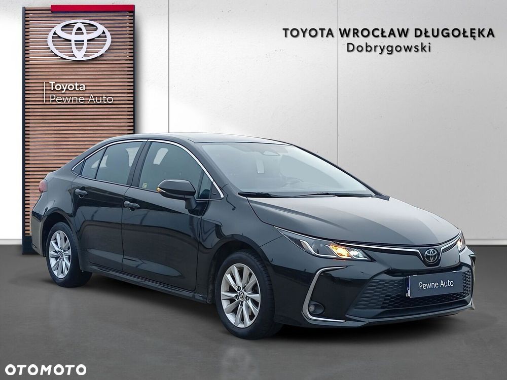 Toyota Corolla 1.5 Comfort - 1