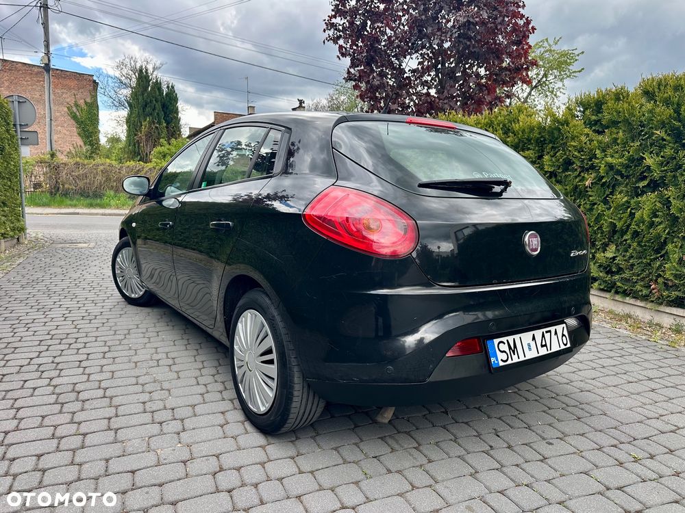 Fiat Bravo 1.4 16V Estiva Plus - 7
