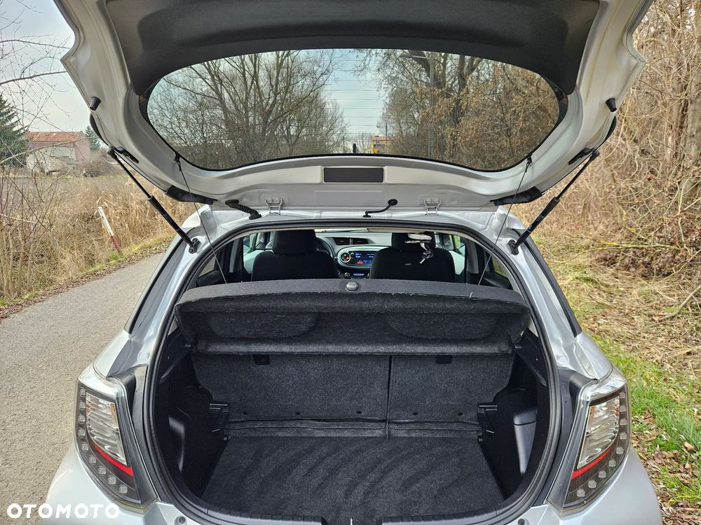 Toyota Yaris 1.5 VVT-i Edition 2014 - 36