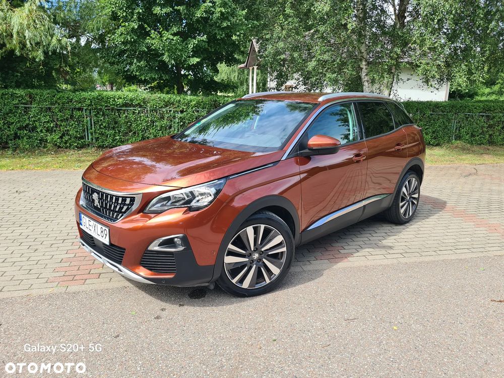 Peugeot 3008 BlueHDi 130 Stop & Start Allure Business-Paket - 1