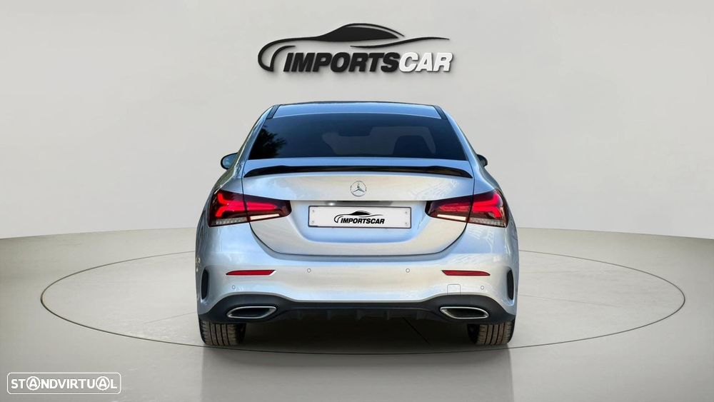 Mercedes-Benz A 180 d AMG Line Aut. - 18