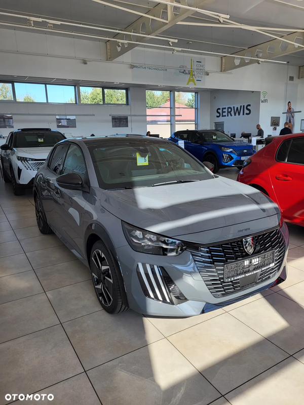 Peugeot 208 e-208 46.3kWh GT