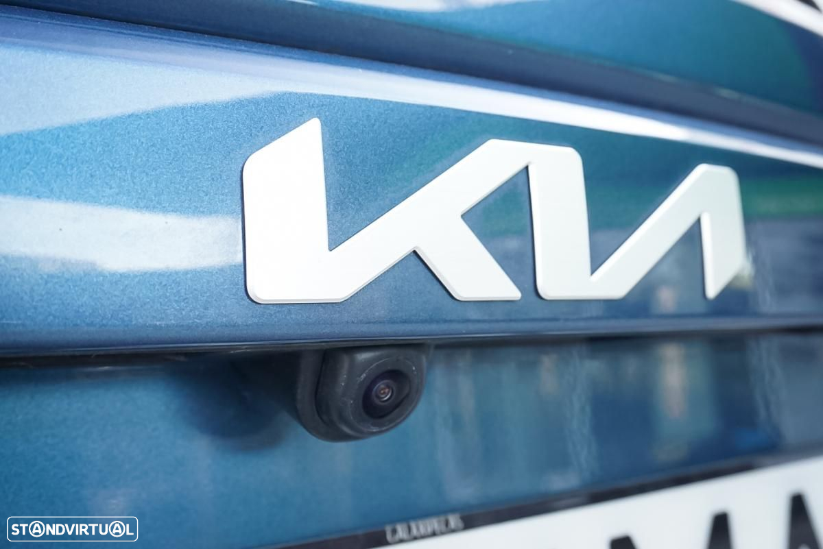 Kia Niro EV 64kWh Tech - 10