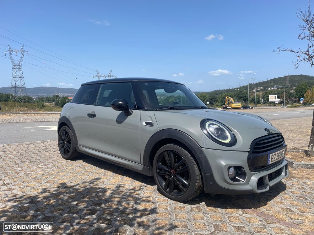 MINI 3 Portas - 1