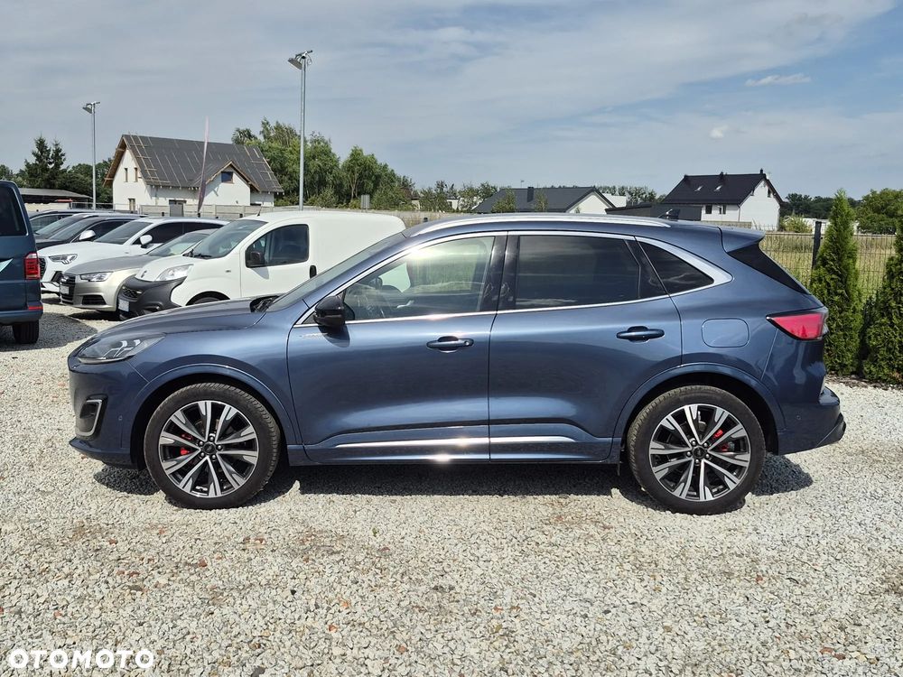 Ford Kuga 2.5 Duratec FHEV ST-LINE - 5