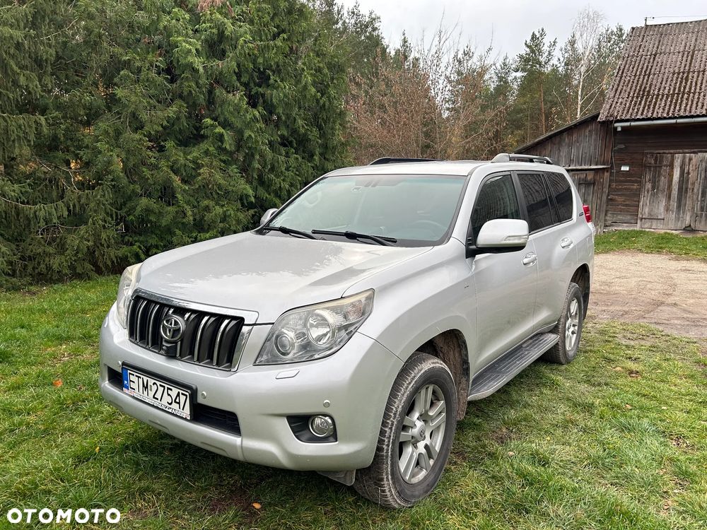 Toyota Land Cruiser LC 3.0 D-4D Prestige - 6