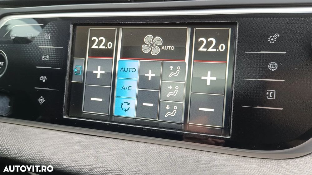 Citroën C4 Grand Picasso - 21