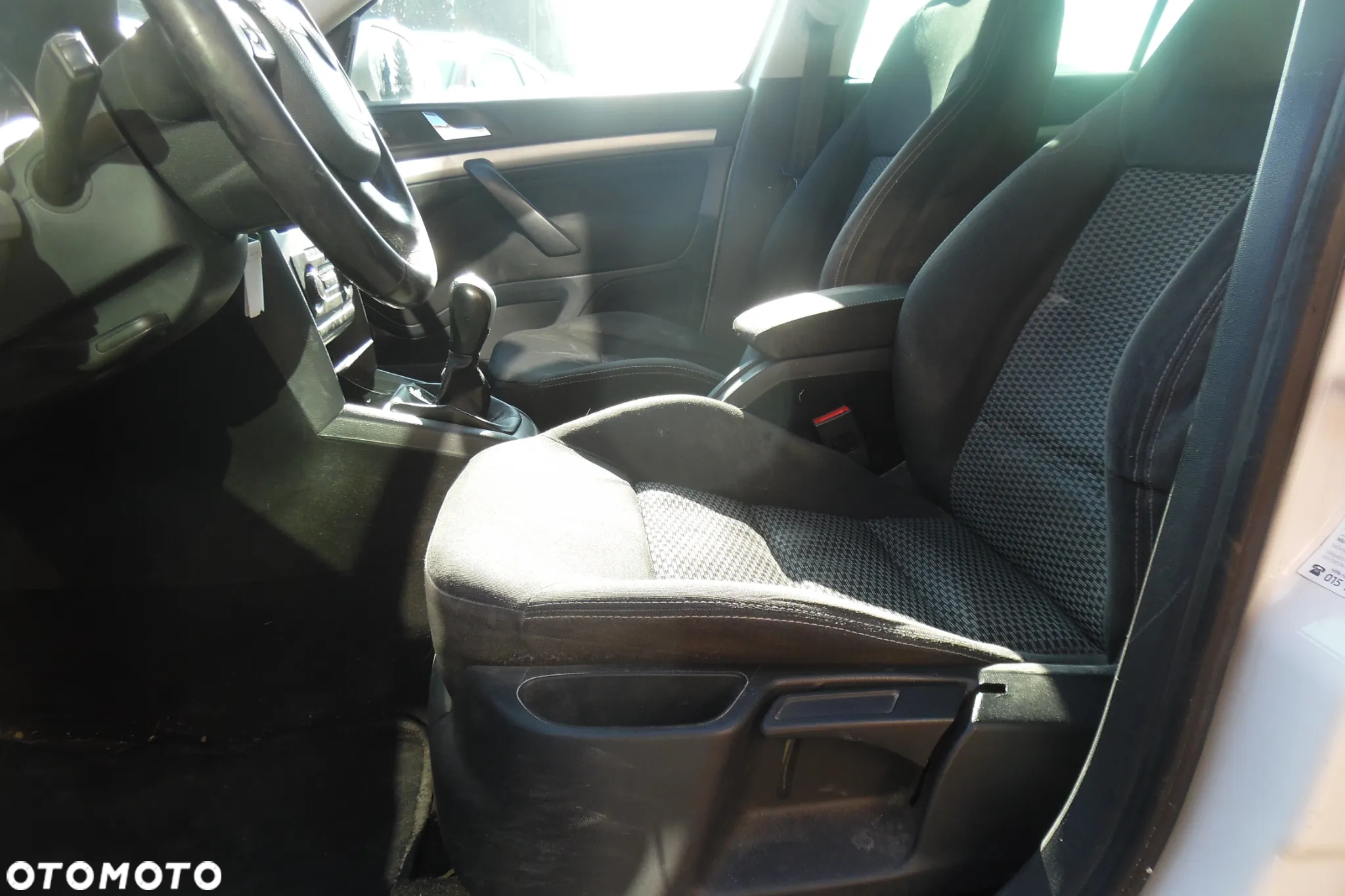 Skoda Octavia 1.6 TDI 4x4 Elegance - 7