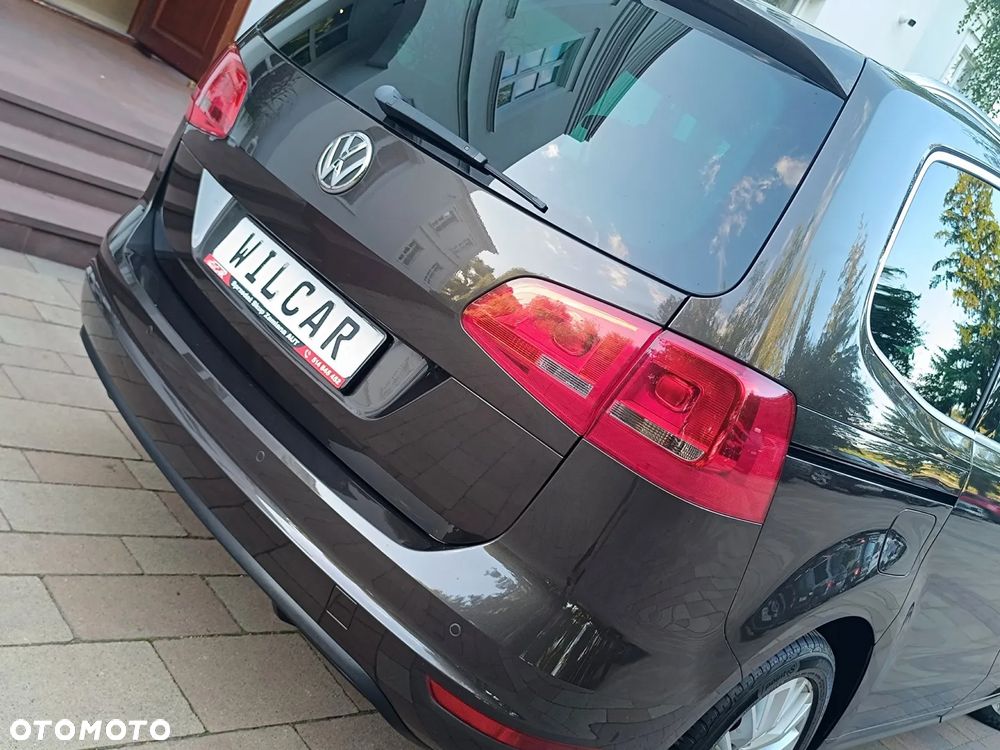 Volkswagen Sharan 2.0 TDI DSG BlueMotion Technology Highline - 19