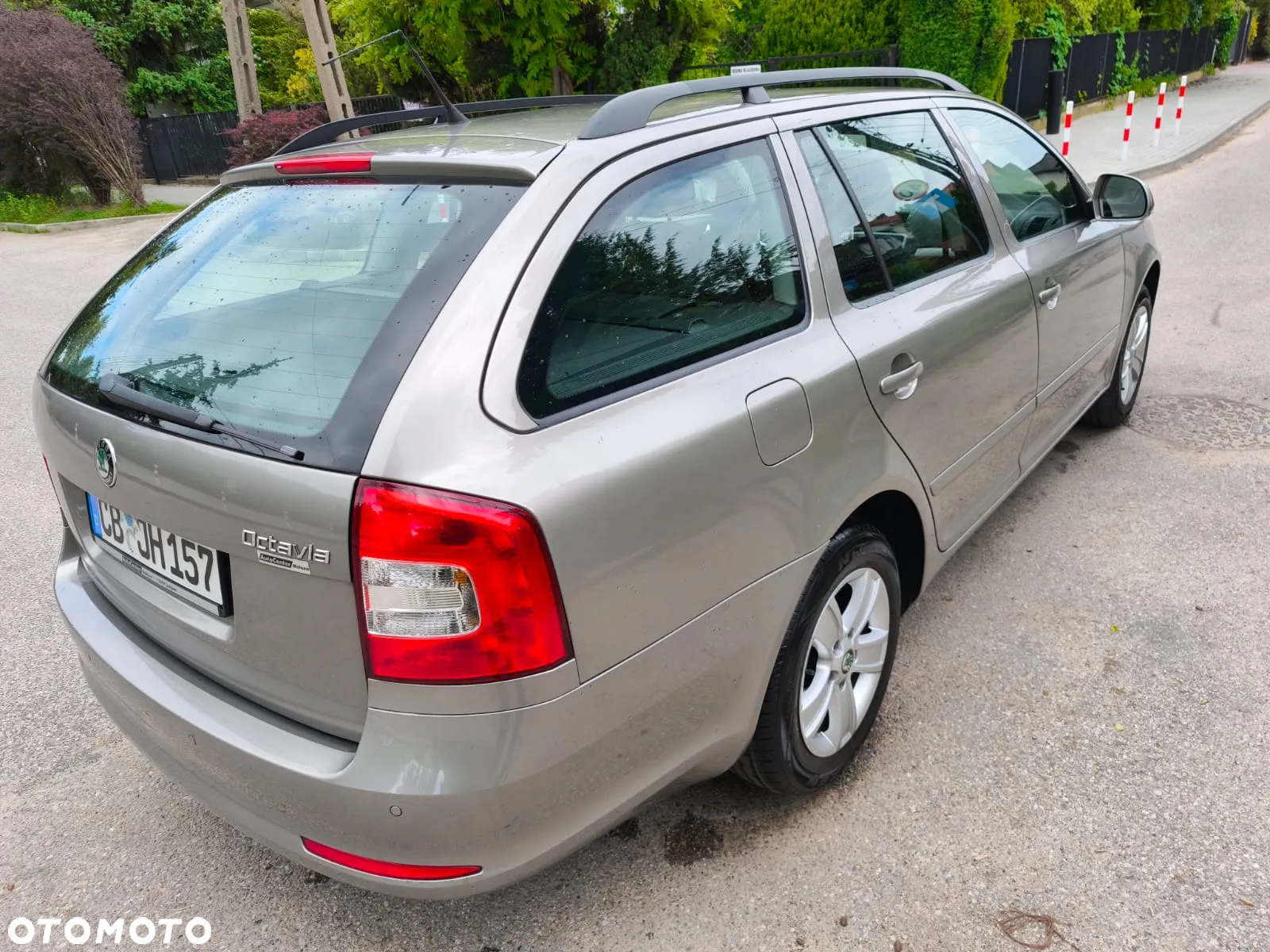 Skoda Octavia 1.2 TSI Ambition - 4