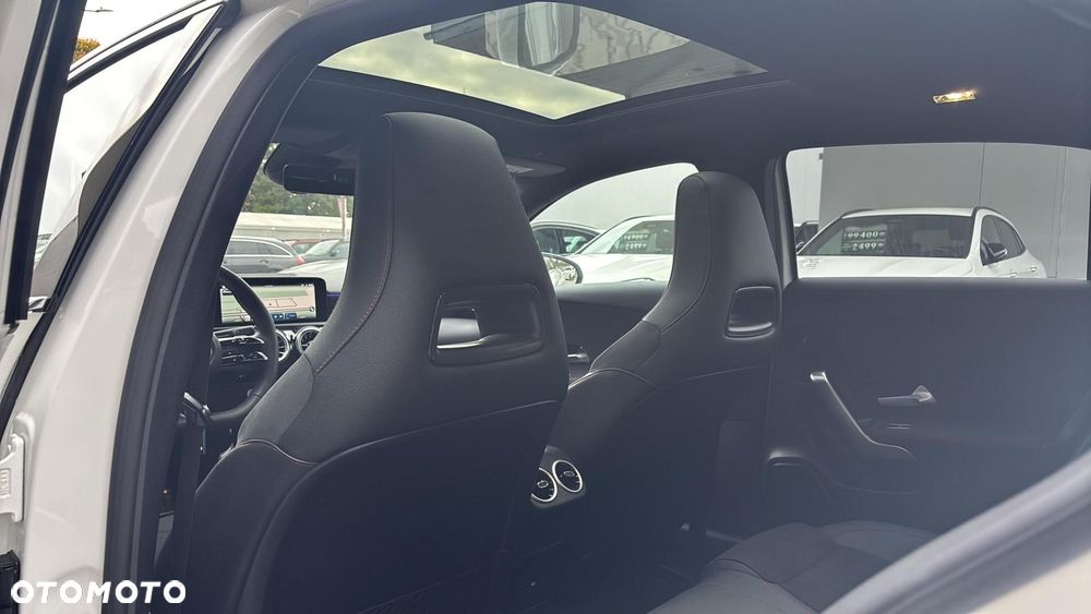 Mercedes-Benz Klasa A - 16