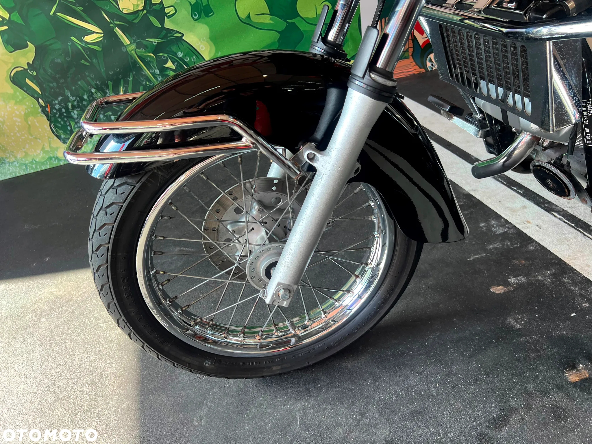 Honda VT - 20