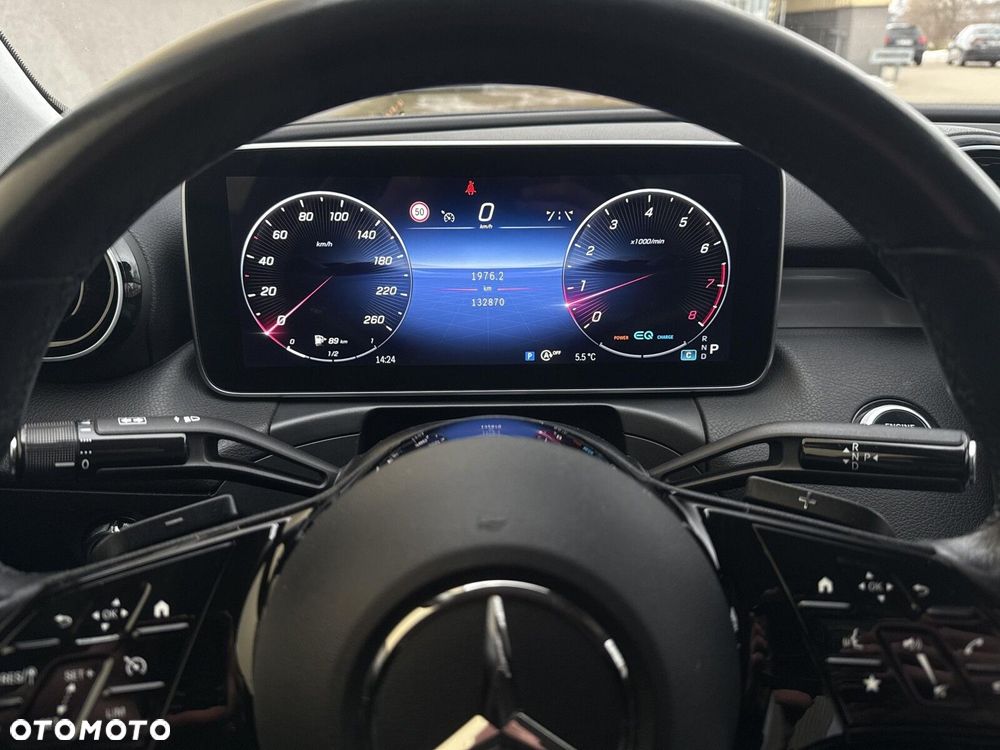 Mercedes-Benz Klasa C - 14