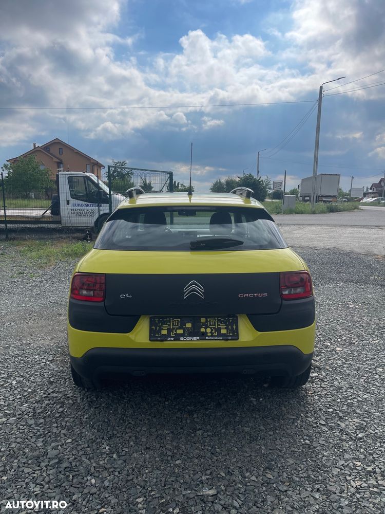Citroën C4 Cactus VTi PureTech Feel - 7