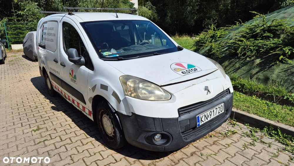 Peugeot Partner L2 Presence - 1