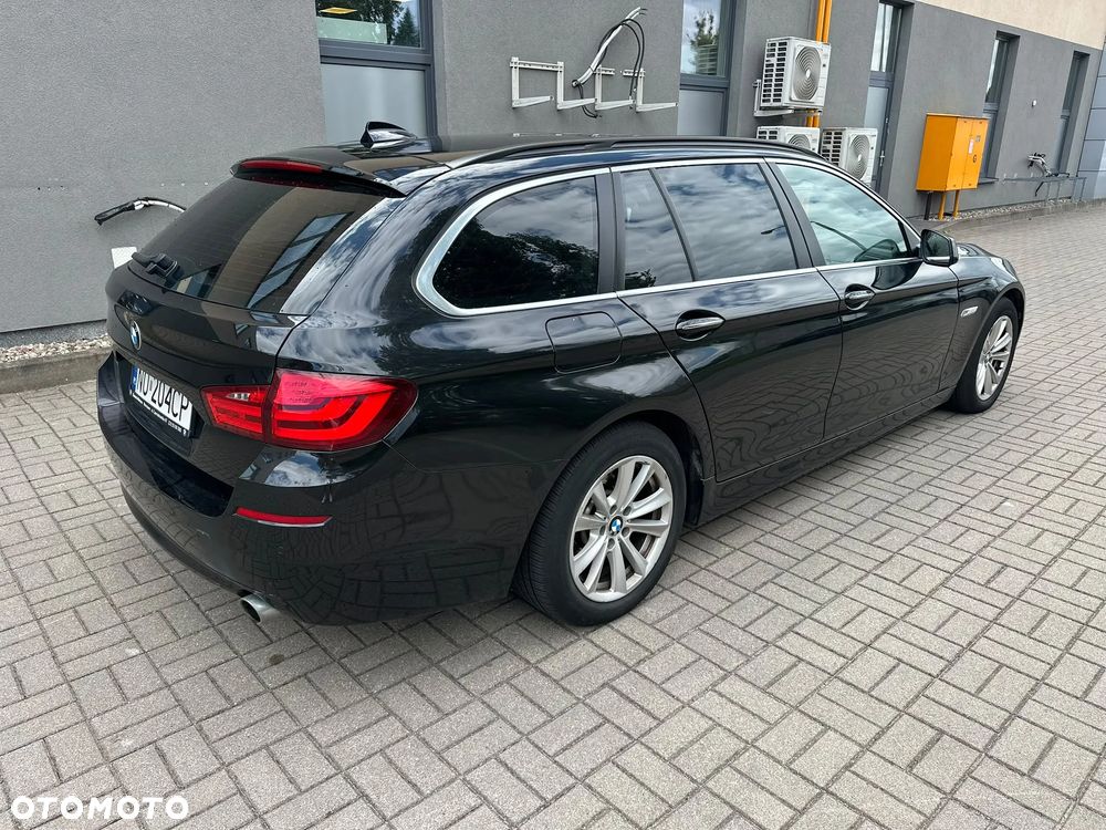 BMW Seria 5 535d xDrive - 5