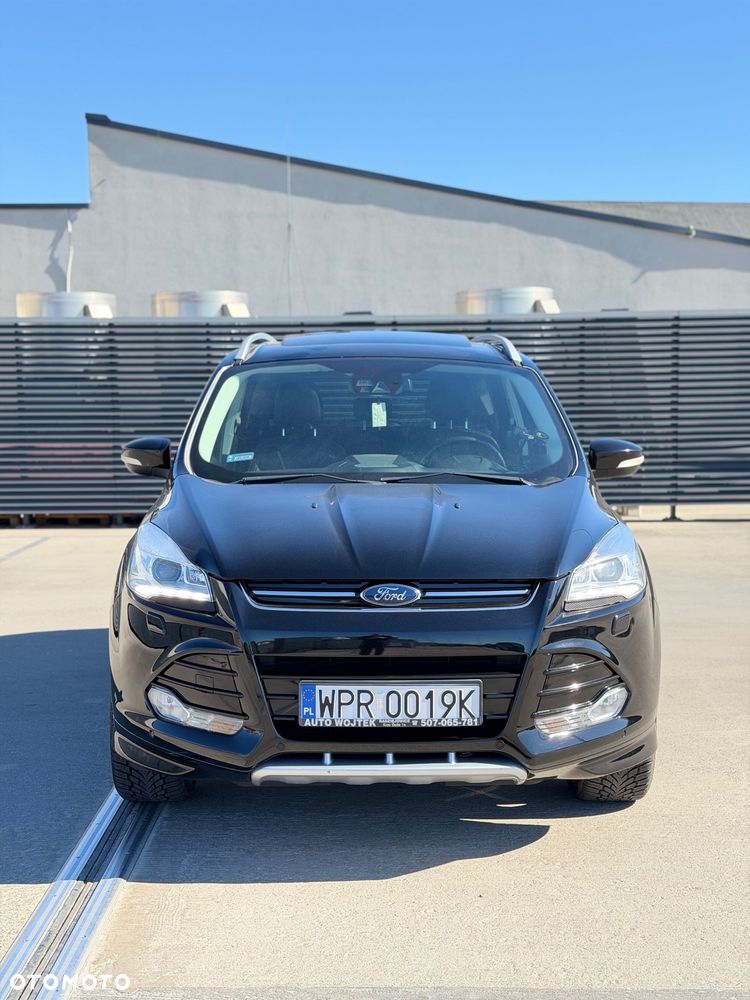 Ford Kuga - 12