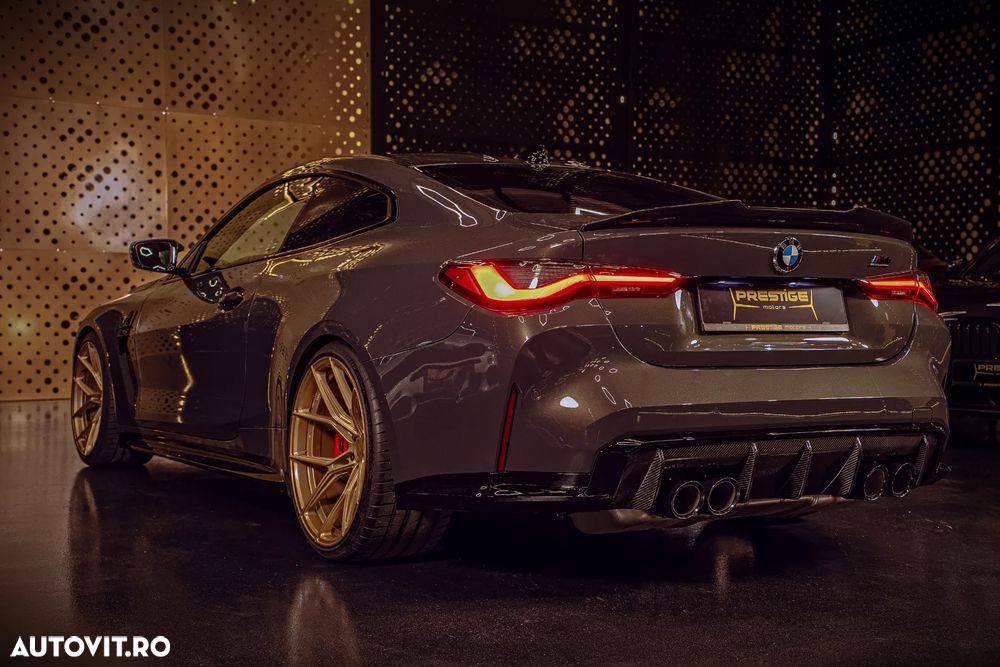 BMW M4 Competition AT - 7