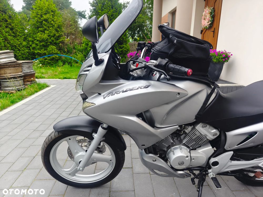 Honda Varadero - 22