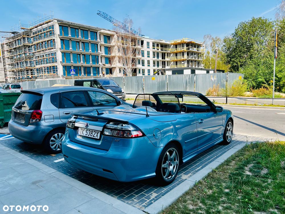 Saab 9-3 2.0T Cabrio Vector - 2