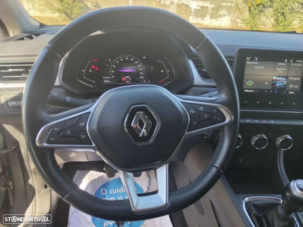 Renault Captur 1.0 TCe Evolution - 11