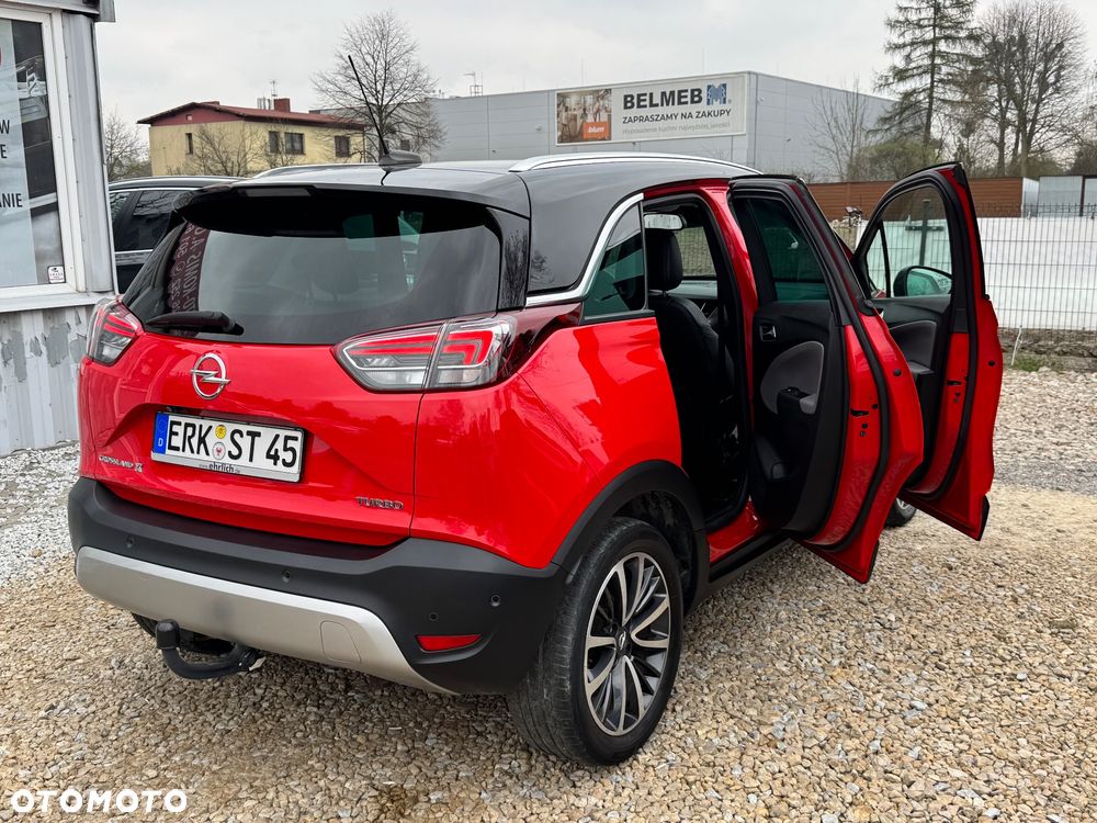 Opel Crossland X - 12