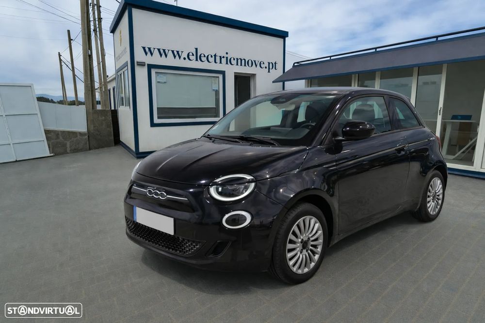 Fiat 500e 3 + 1 42 kWh - 1