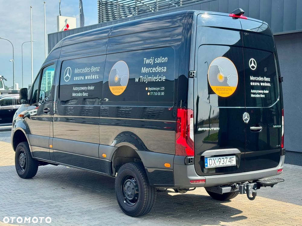 Mercedes-Benz Sprinter - 8