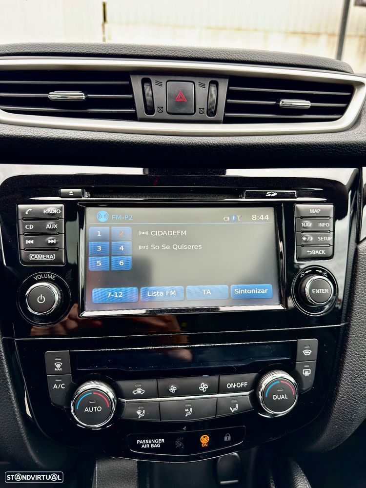 Nissan Qashqai 1.5 dCi TEKNA+ - 25