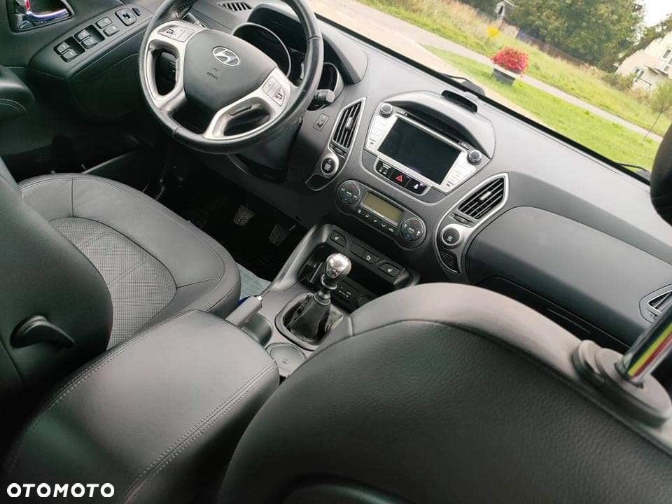 Hyundai ix35 2.0 CRDi Premium - 9