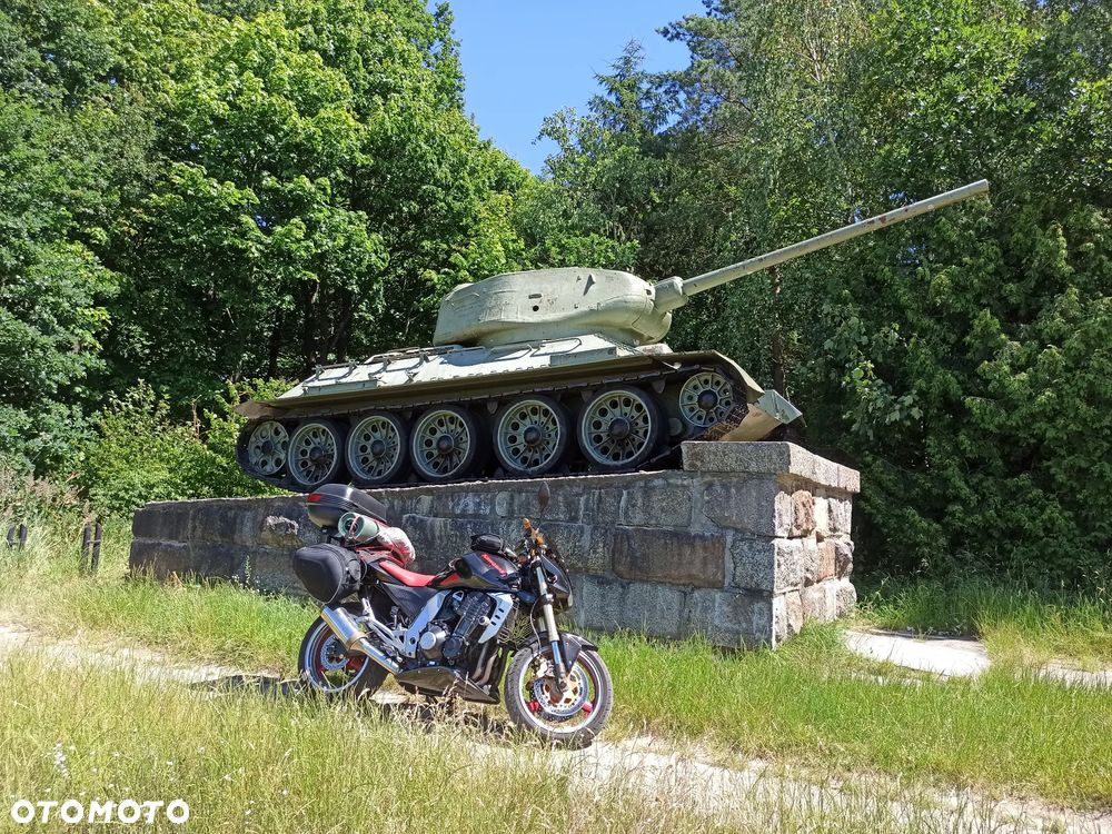 Kawasaki Z - 13