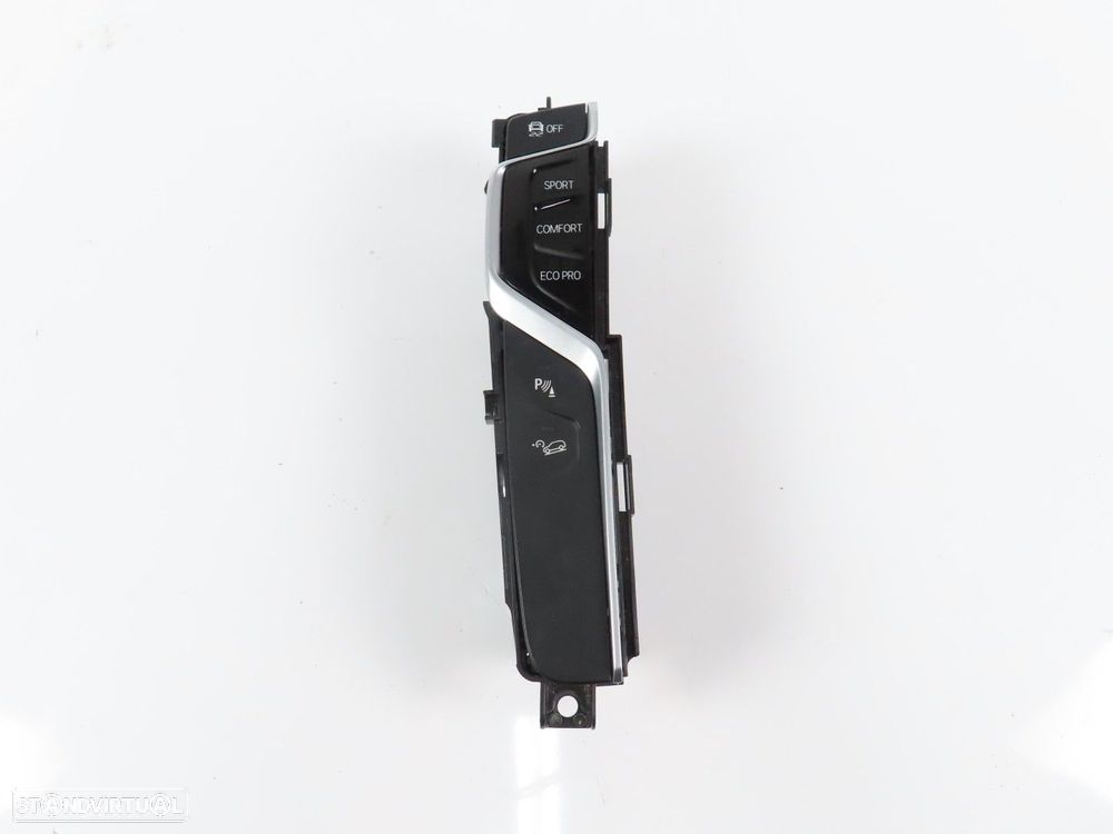 Modulo comando consola central Seminovo/ Original BMW X3 (G01)/BMW X4 (G02)/BMW... - 1