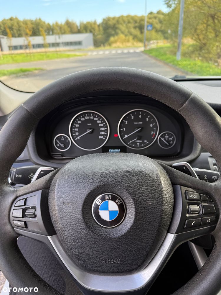 BMW X3 xDrive20i - 6