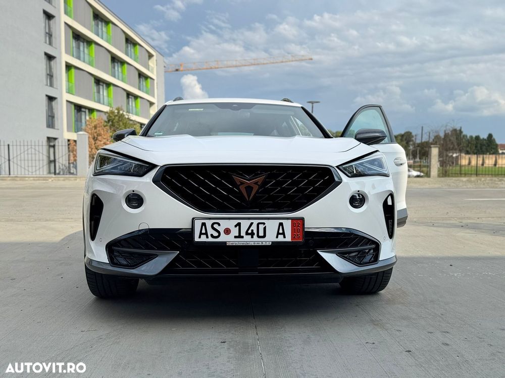 Cupra Formentor 1.4 e-HYBRID PHEV VZ - 35