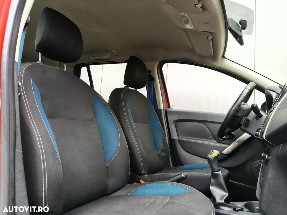 Dacia Logan MCV TCe 90 Laureate - 20