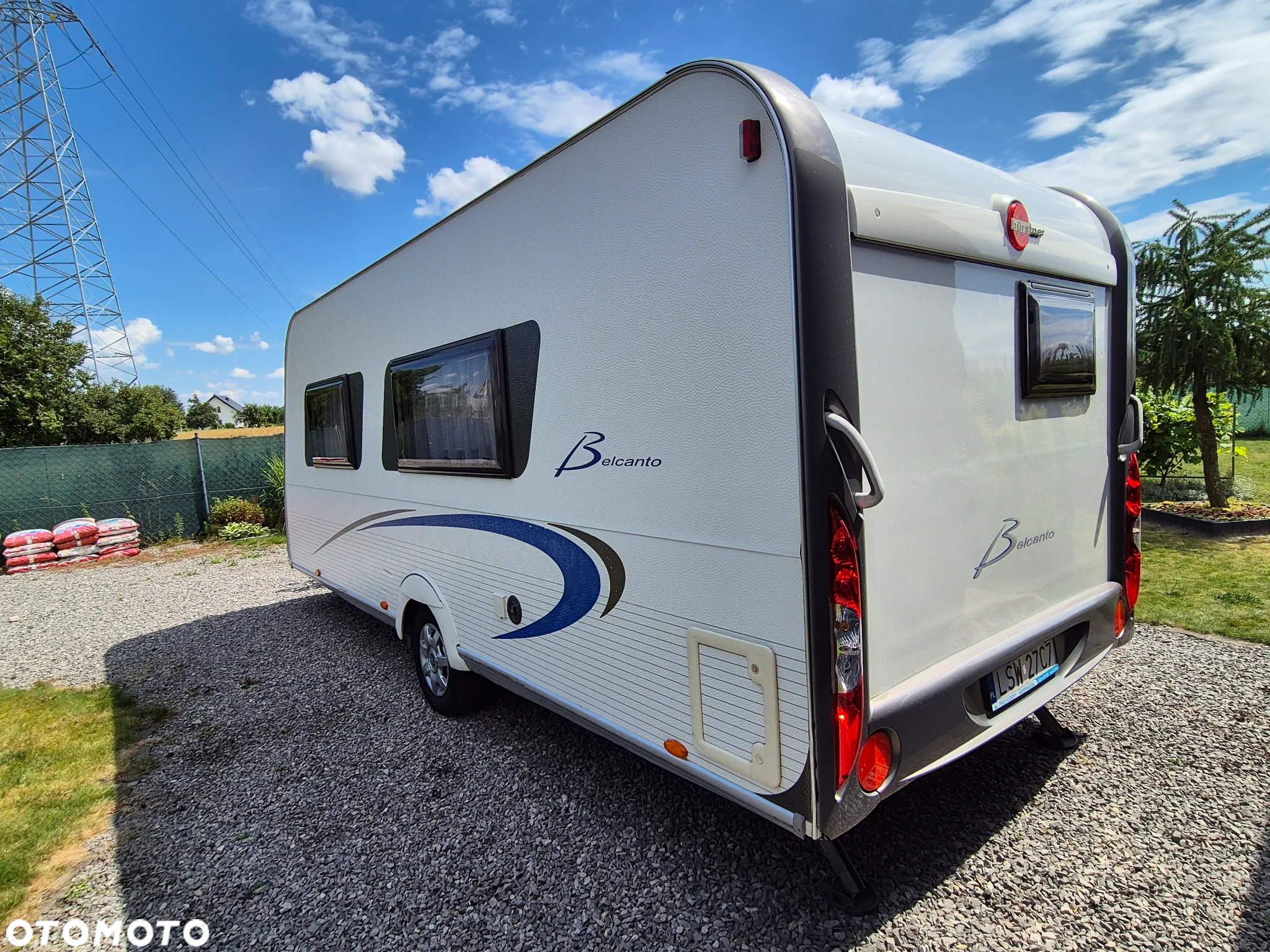 Burstner Belcanto 470TS - 9