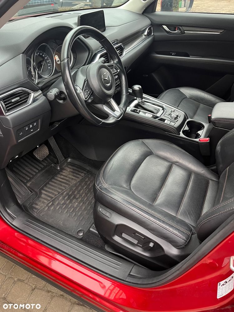 Mazda CX-5 SKYACTIV-G 194 AWD Sports-Line - 6