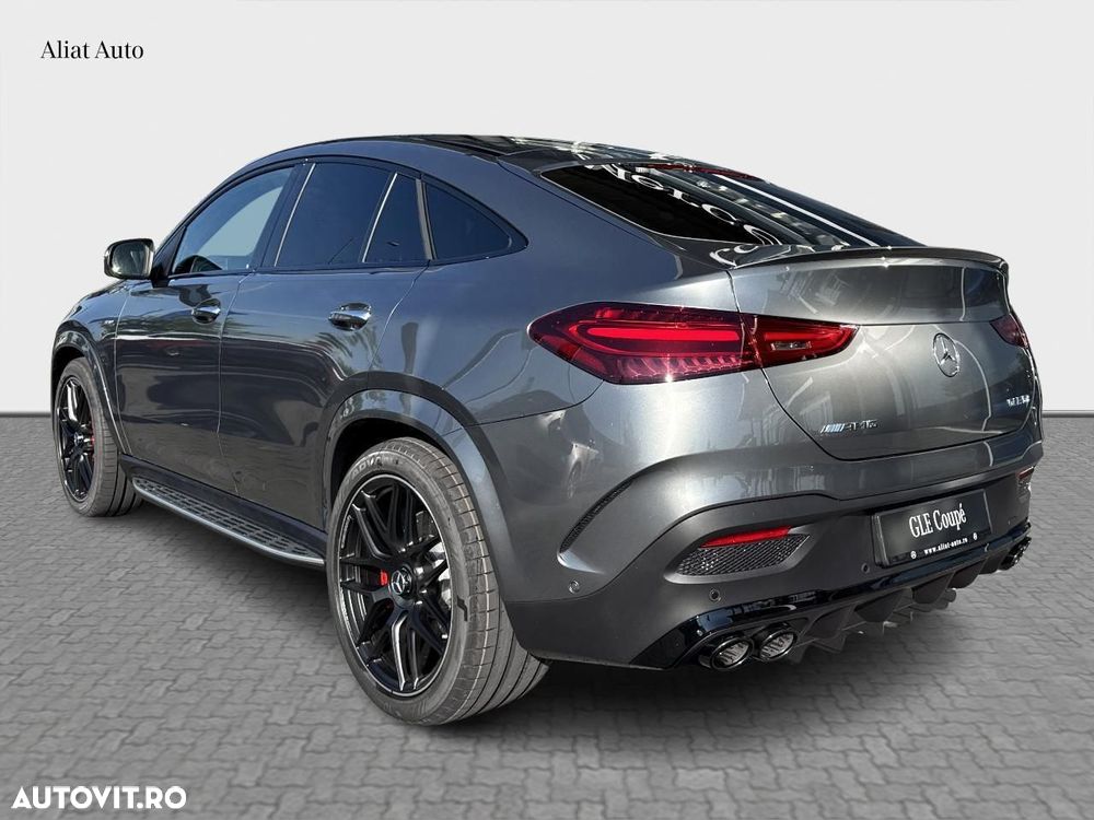Mercedes-Benz GLE Coupe AMG 53 MHEV 4MATIC+ - 3